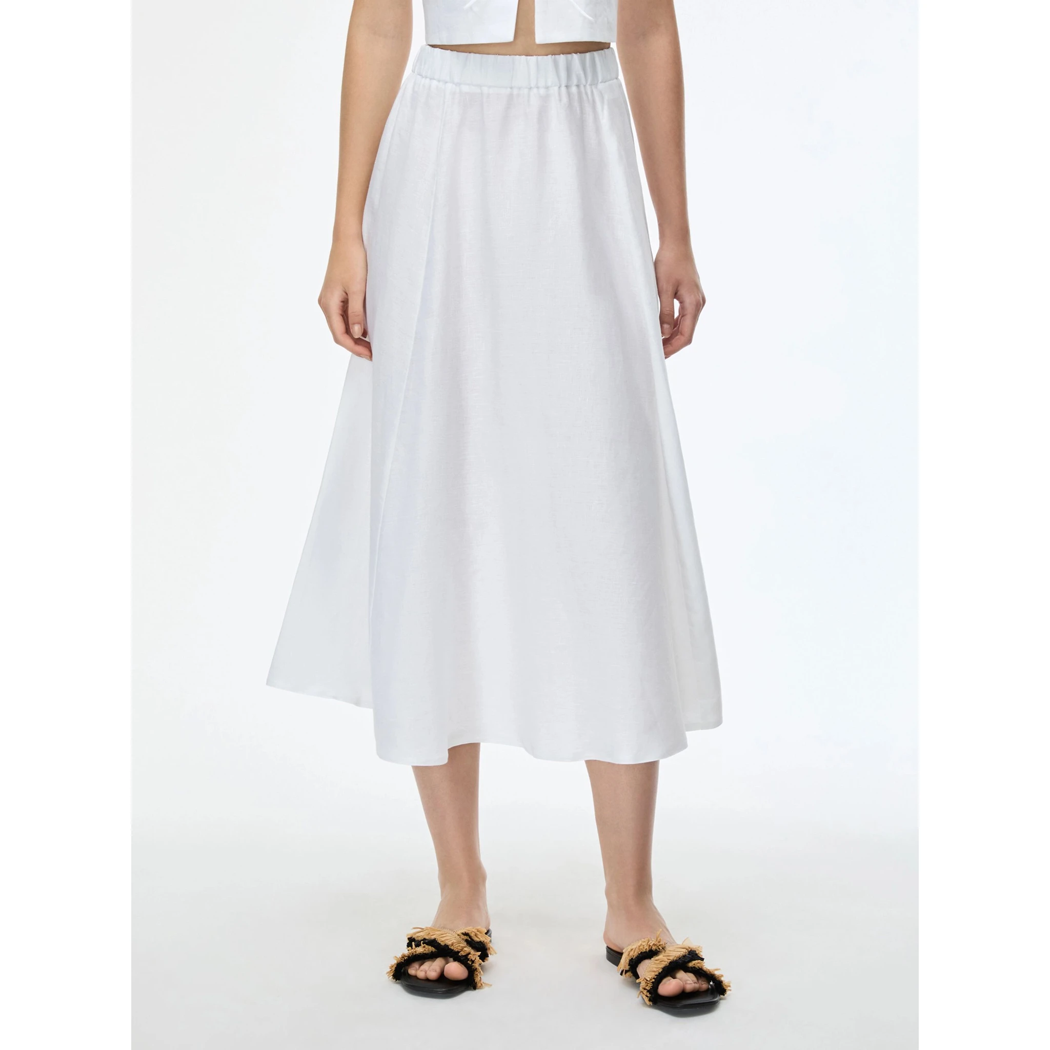 AND BLUES IBLSEGGIO skirt