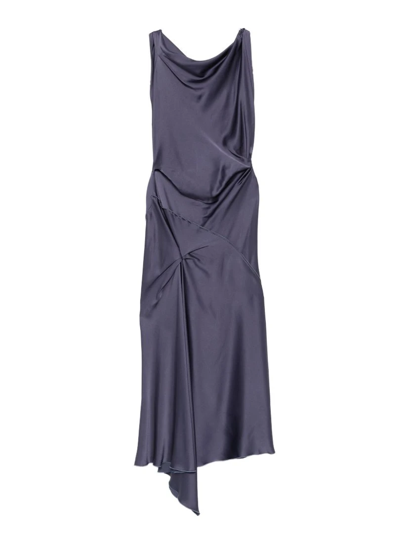 Victoria Beckham Dresses Blue