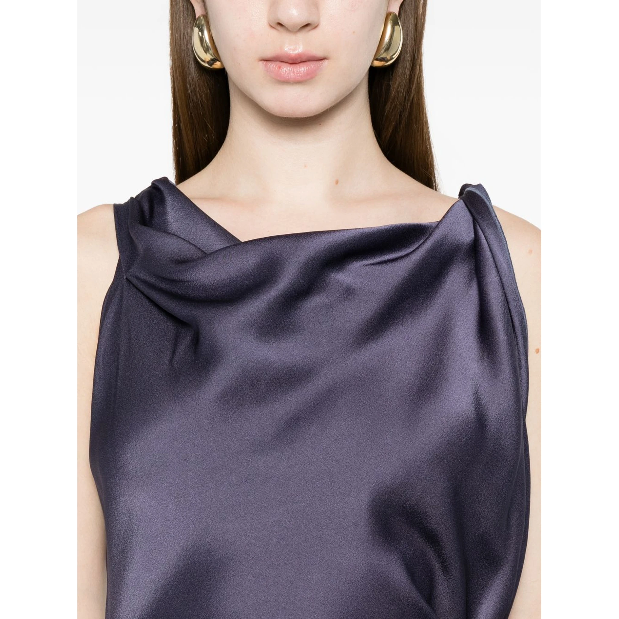 Victoria Beckham Dresses Blue