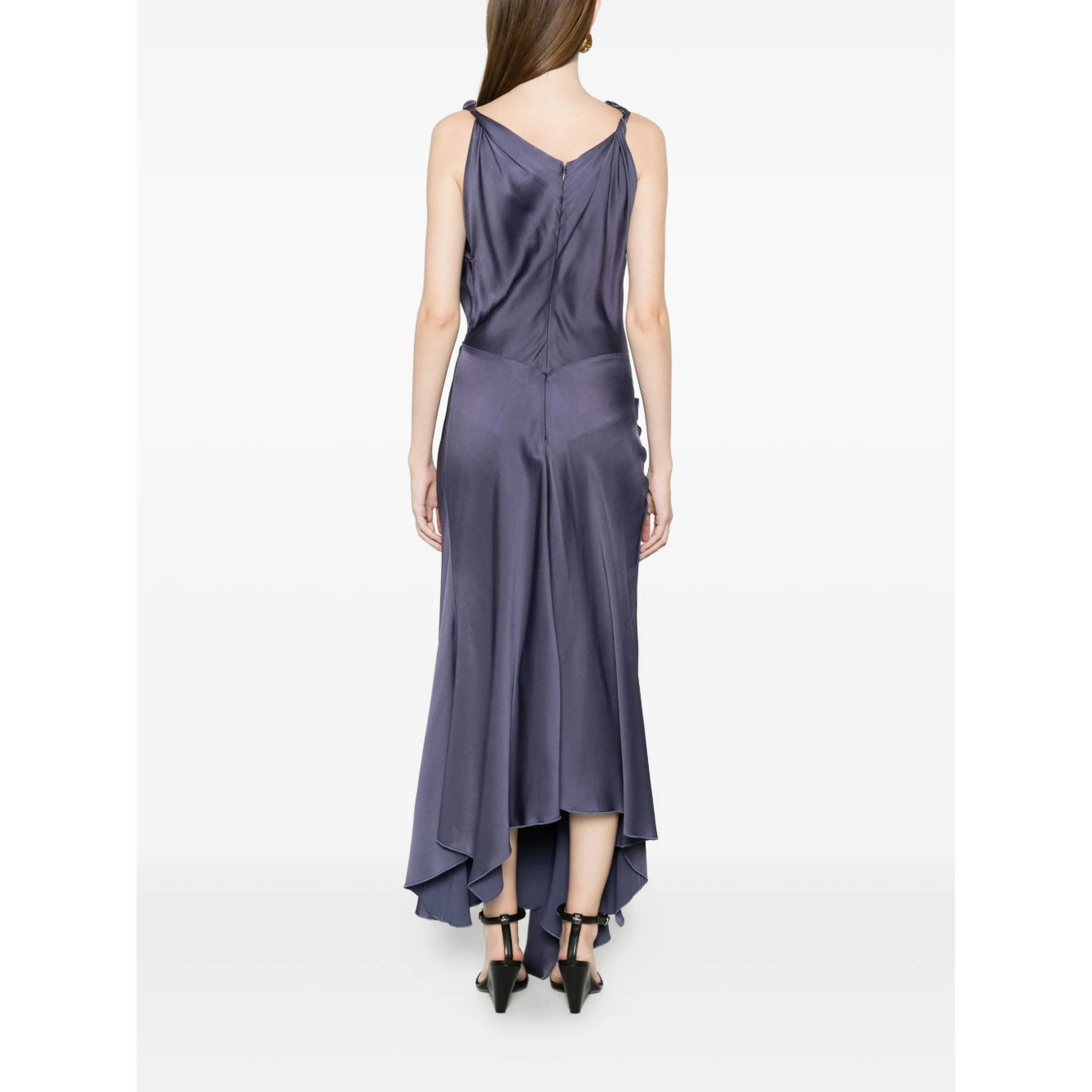 Victoria Beckham Dresses Blue