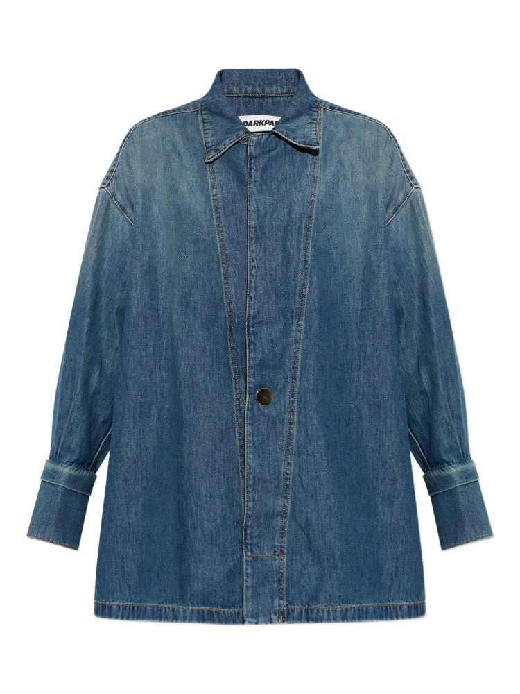 DARKPARK Shirts Blue