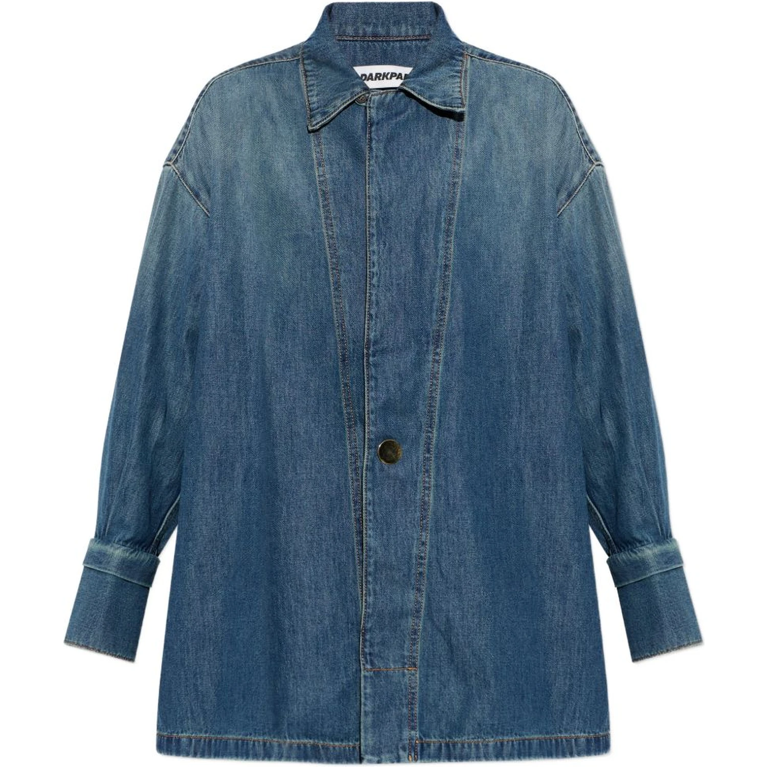 DARKPARK Shirts Blue