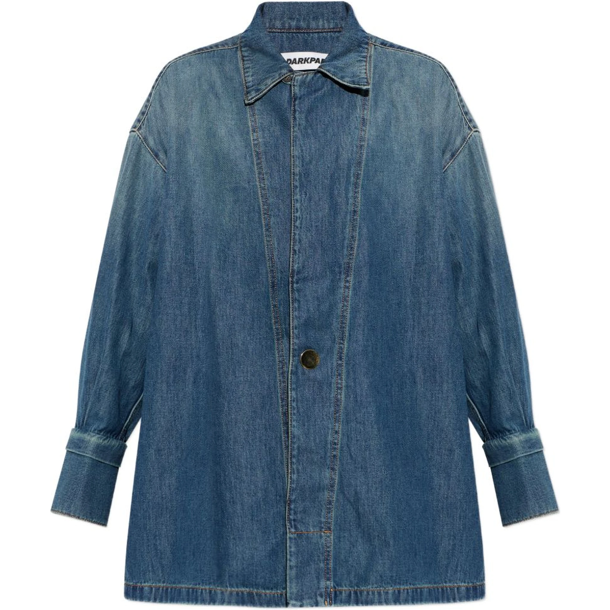 DARKPARK Shirts Blue