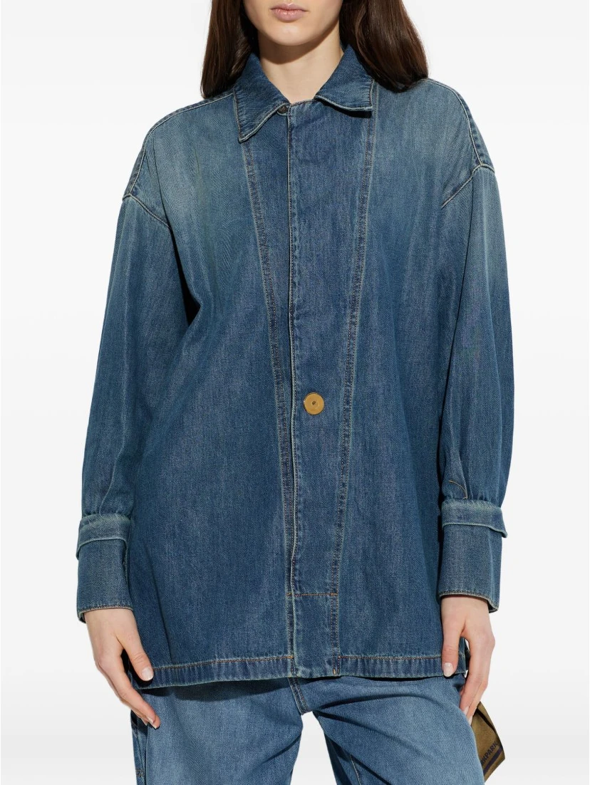 DARKPARK Shirts Blue