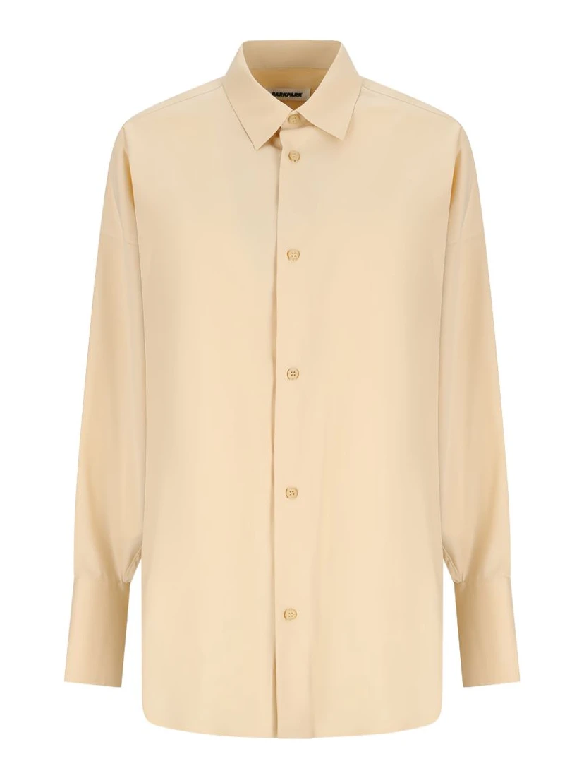 DARKPARK Shirts Beige