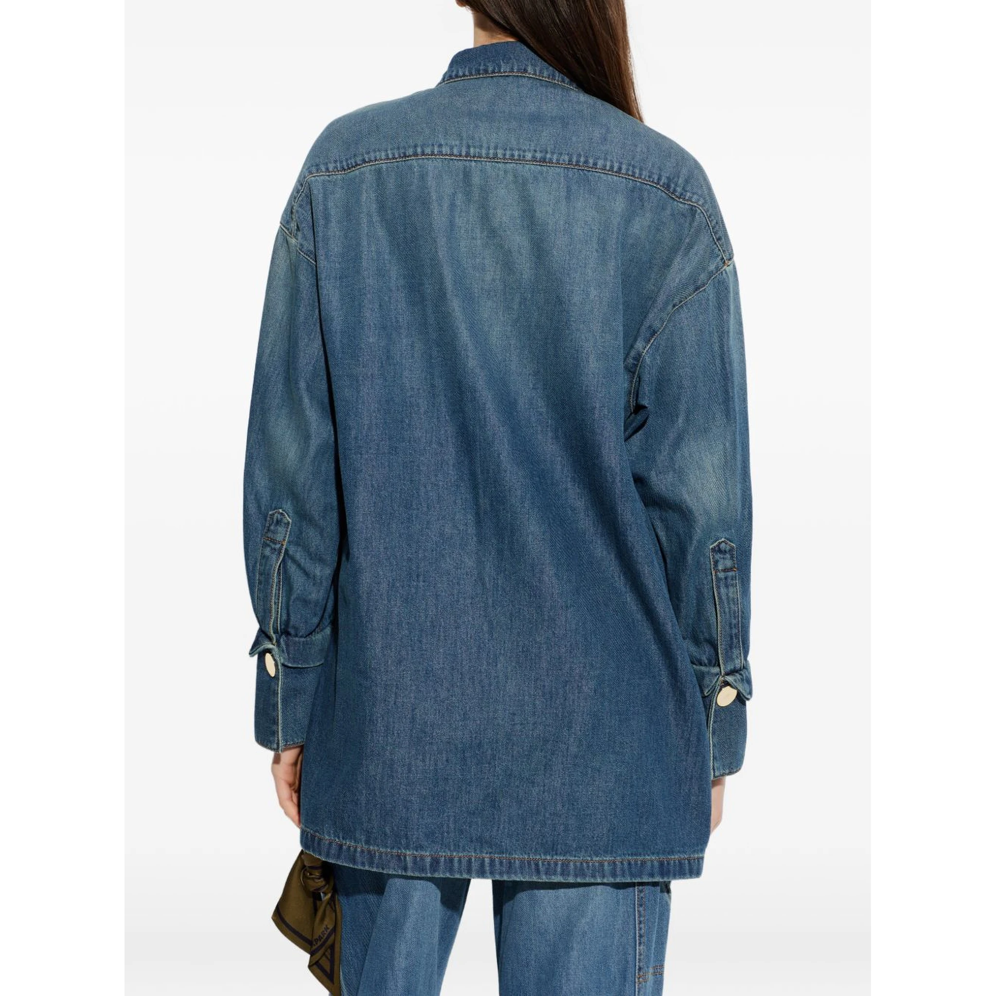 DARKPARK Shirts Blue