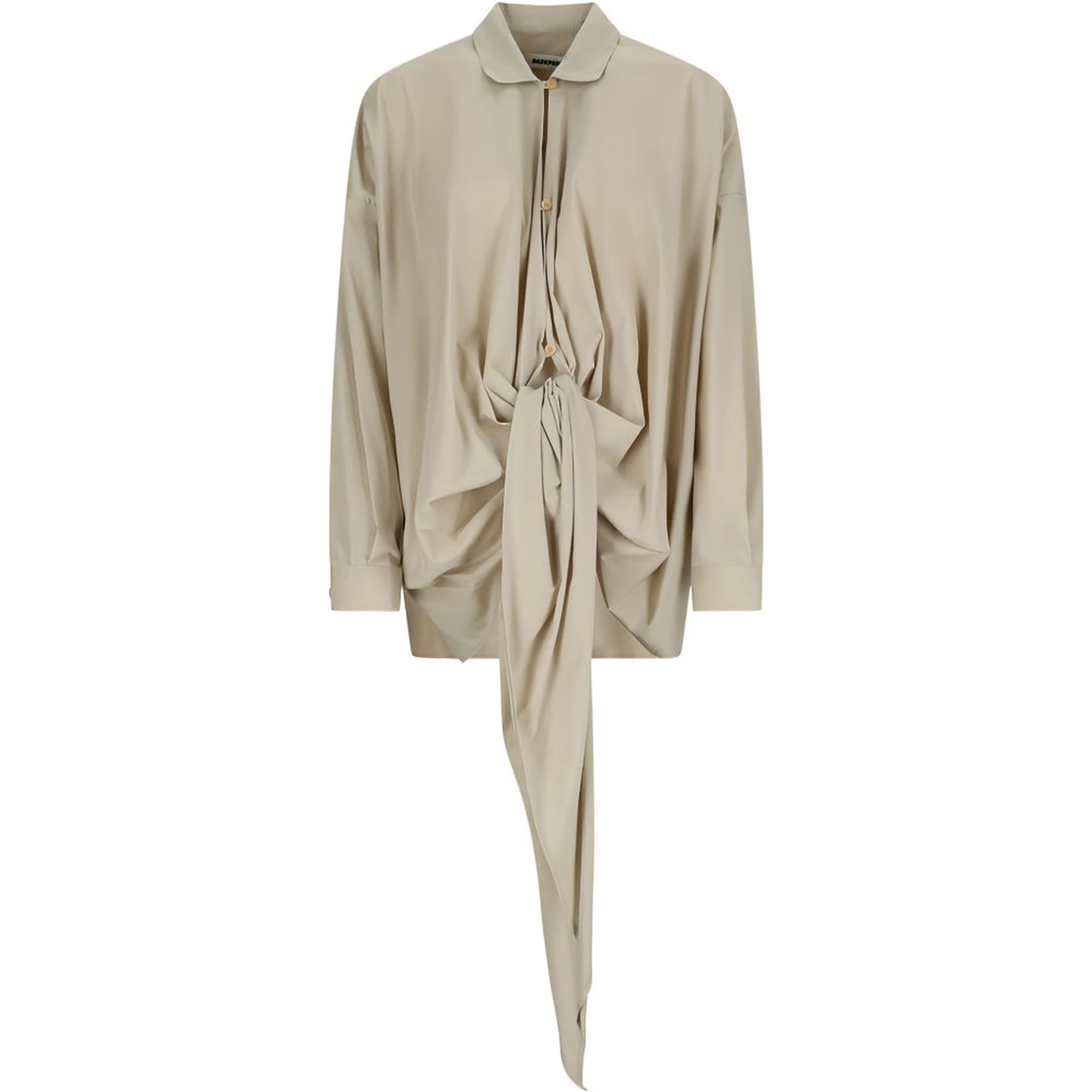 DARKPARK Shirts Beige