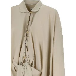 DARKPARK Shirts Beige