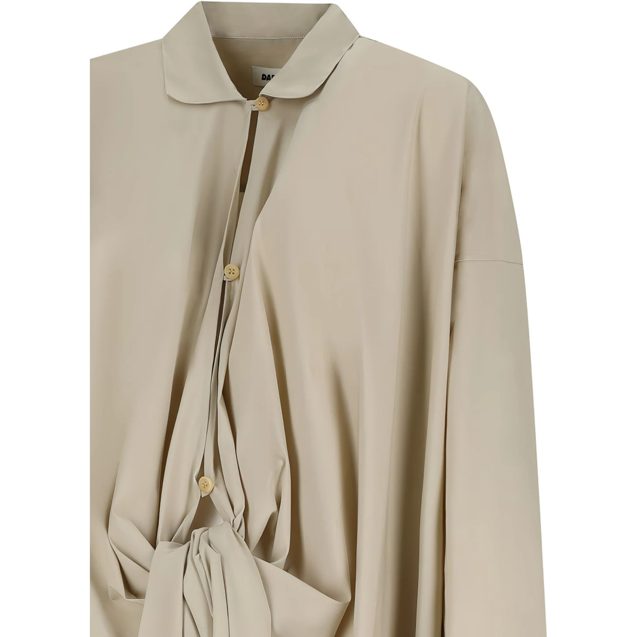DARKPARK Shirts Beige