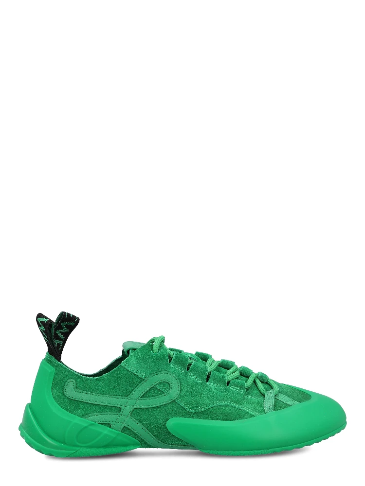 Loewe Sneakers Green