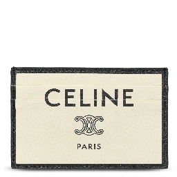 Céline Wallets Black