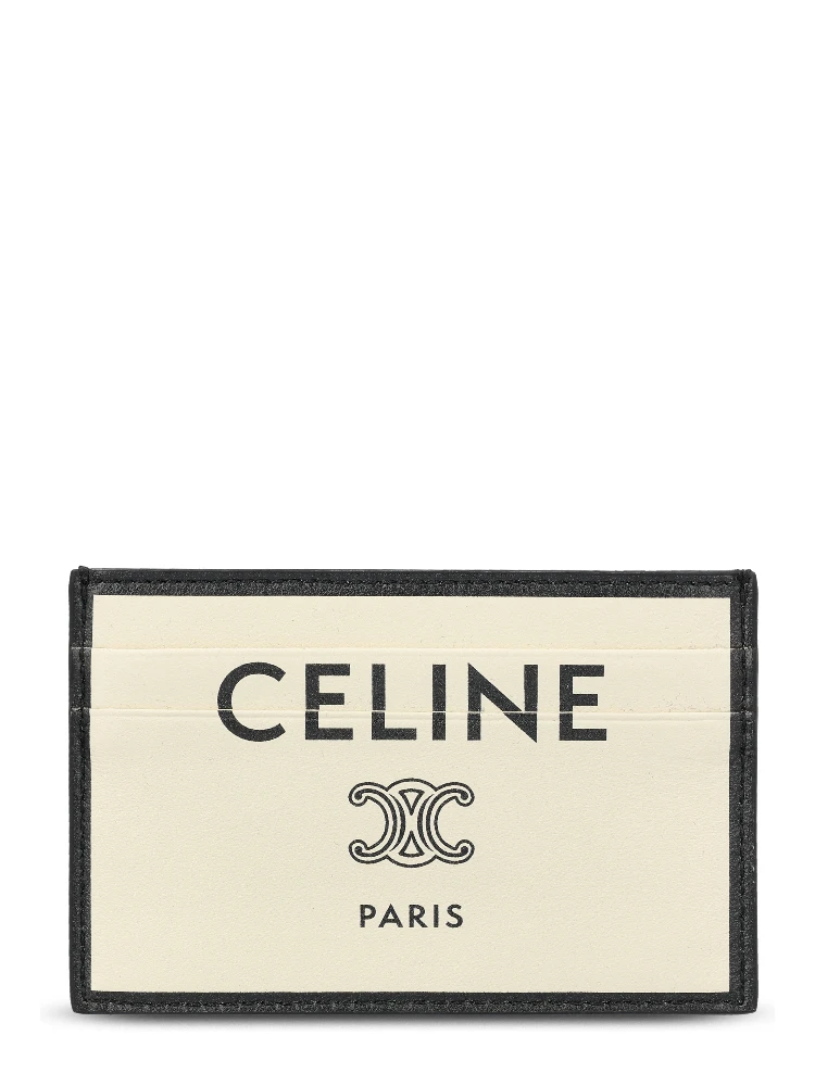 Céline Wallets Black