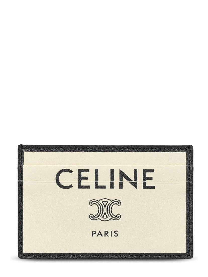 Céline Wallets Black