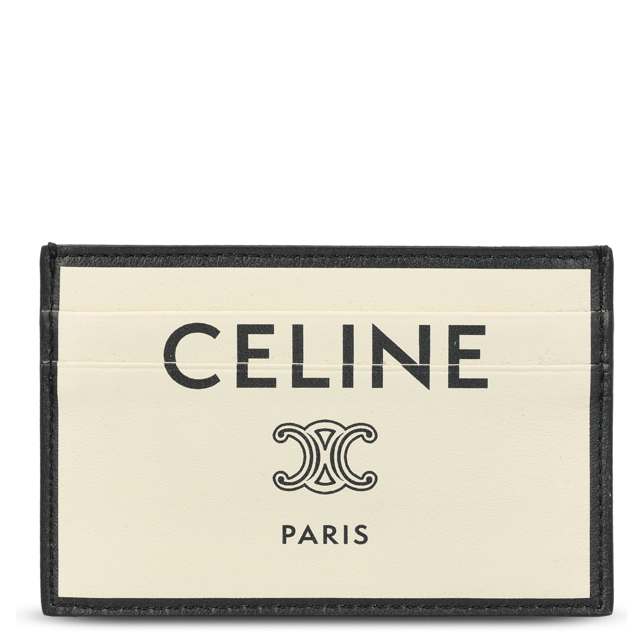 Céline Wallets Black