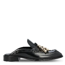 Loewe Sandals Black