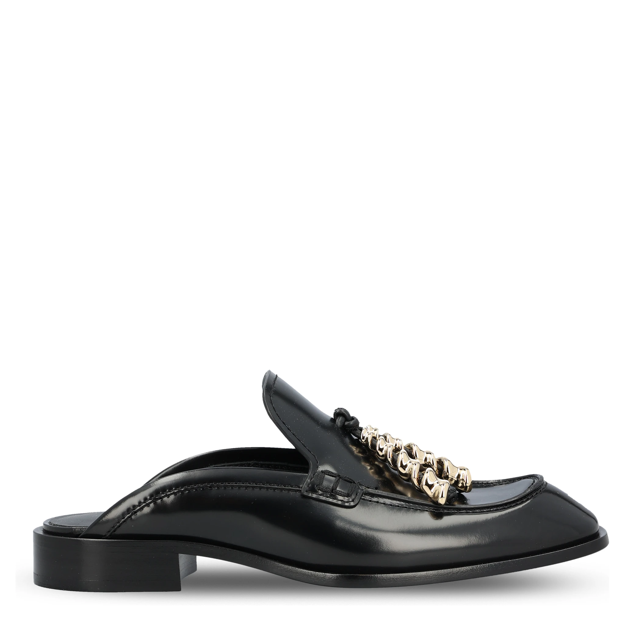Loewe Sandals Black