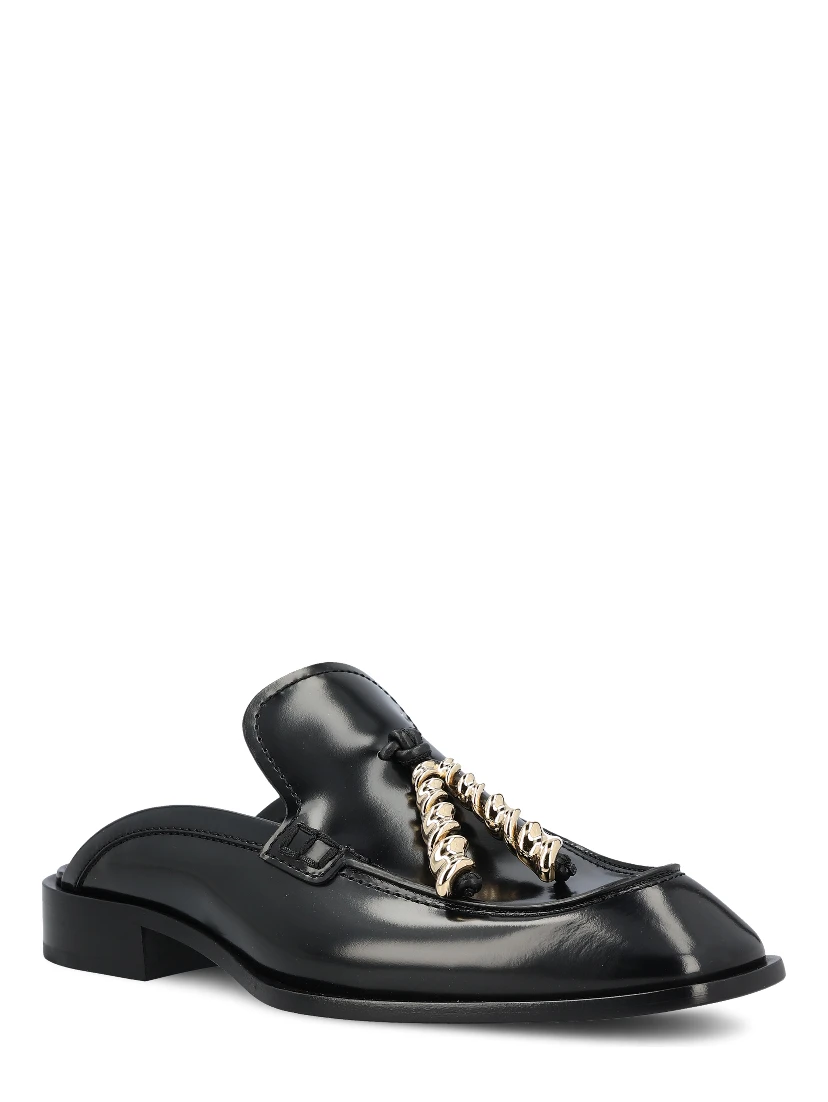 Loewe Sandals Black