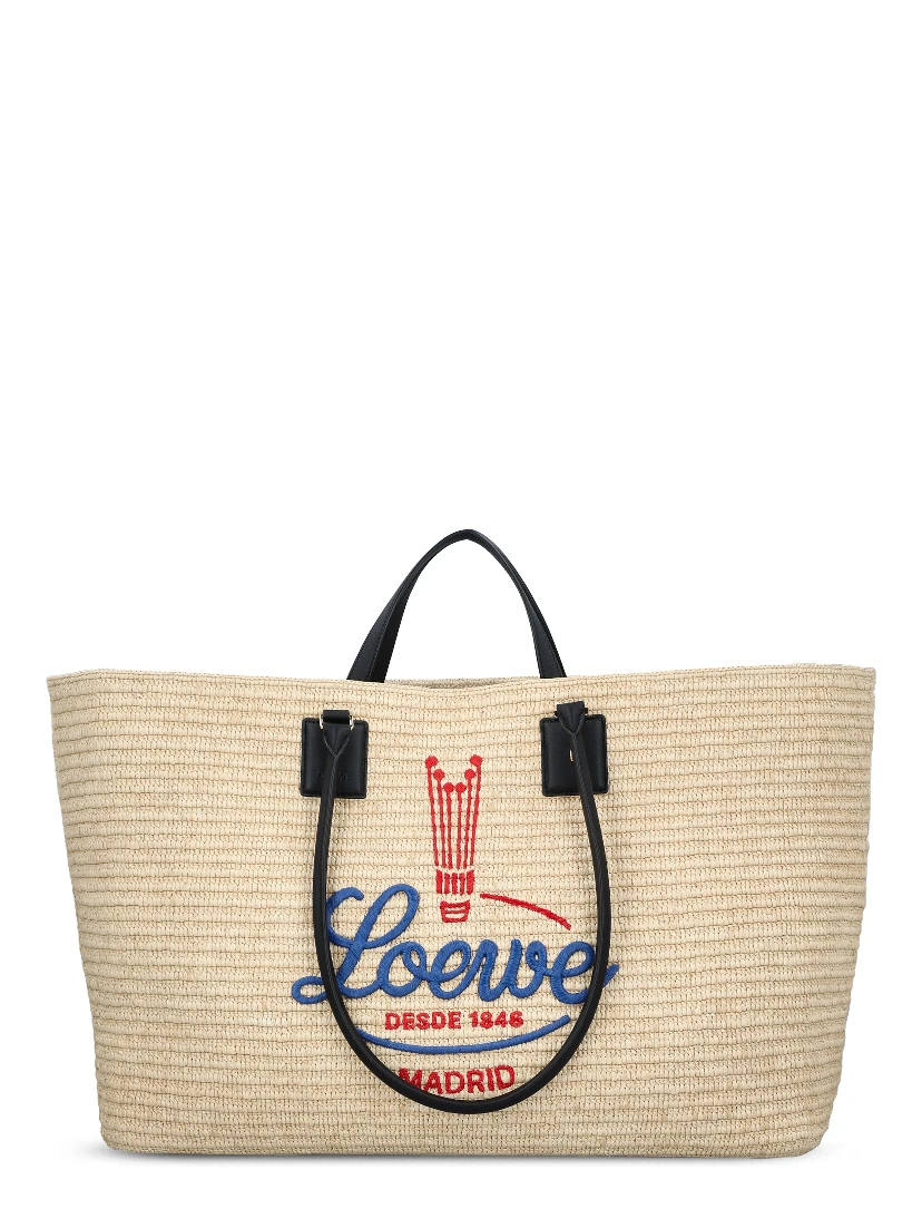 Loewe Bags.. Beige