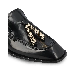 Loewe Sandals Black