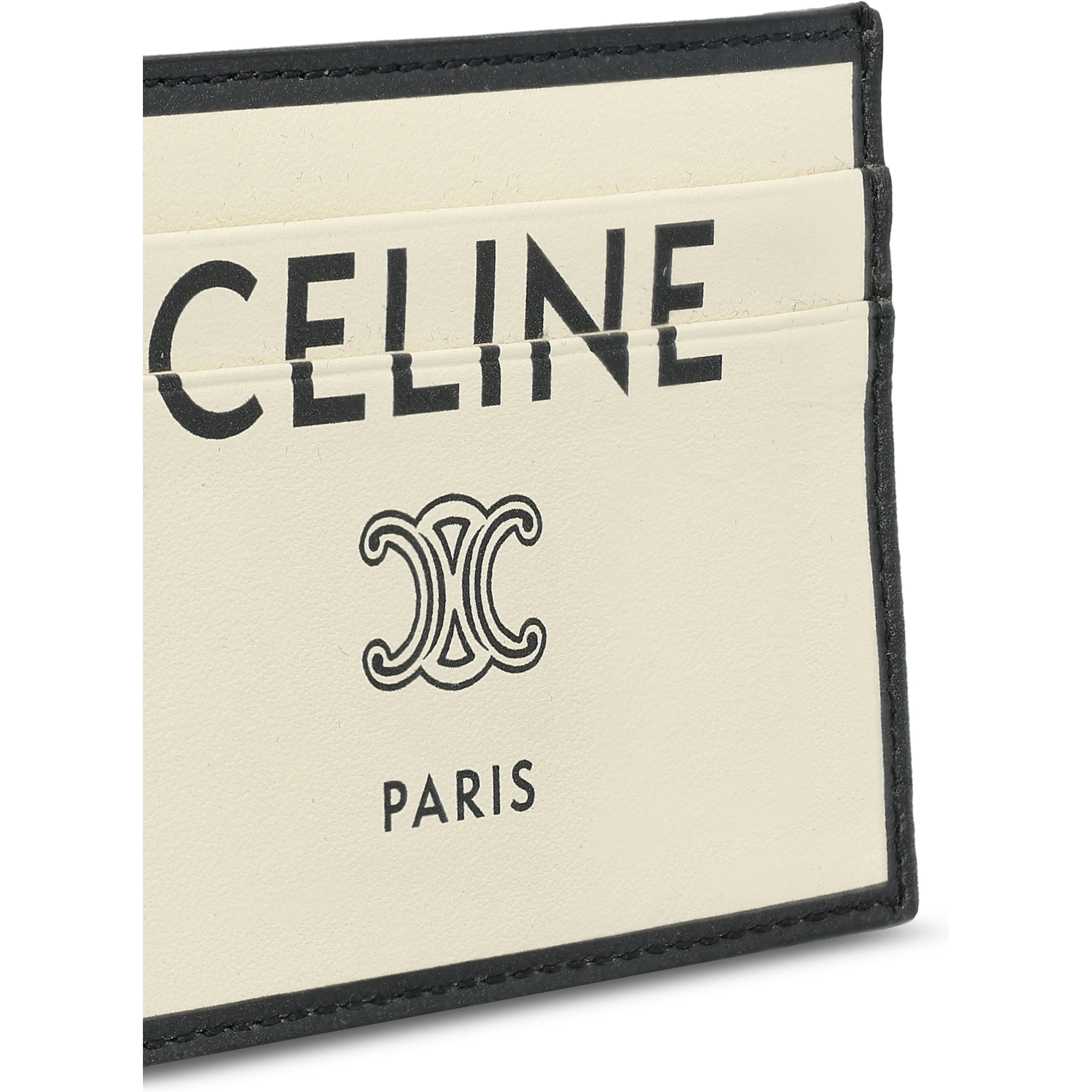 Céline Wallets Black