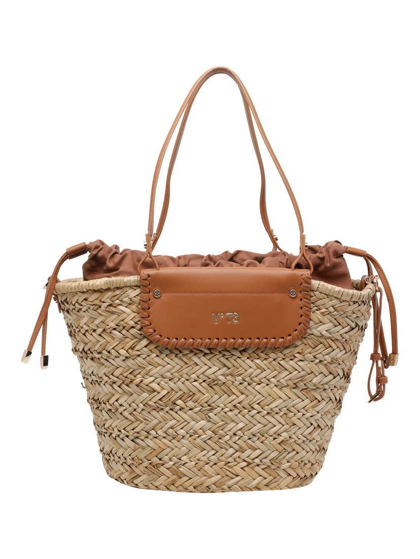 V°73 Bags.. Beige