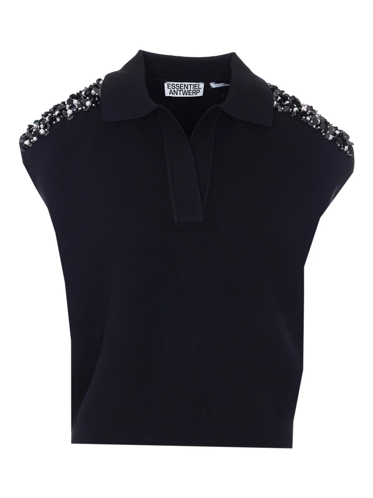 ESSENTIEL ANTWERP  Black