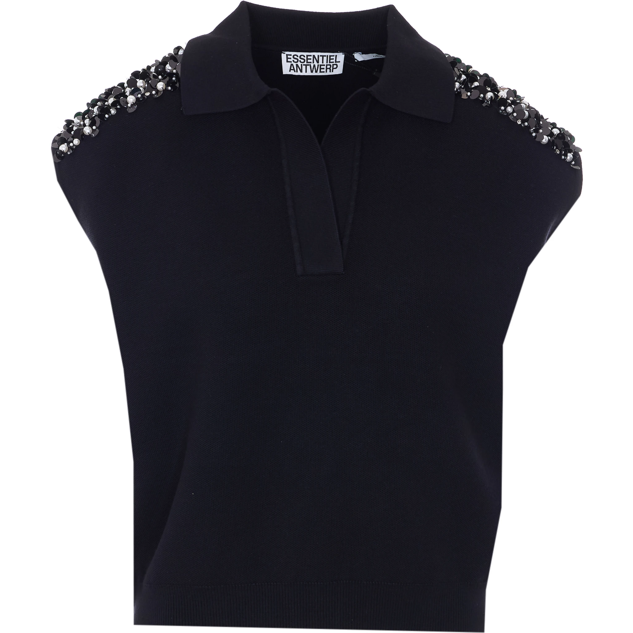 ESSENTIEL ANTWERP  Black