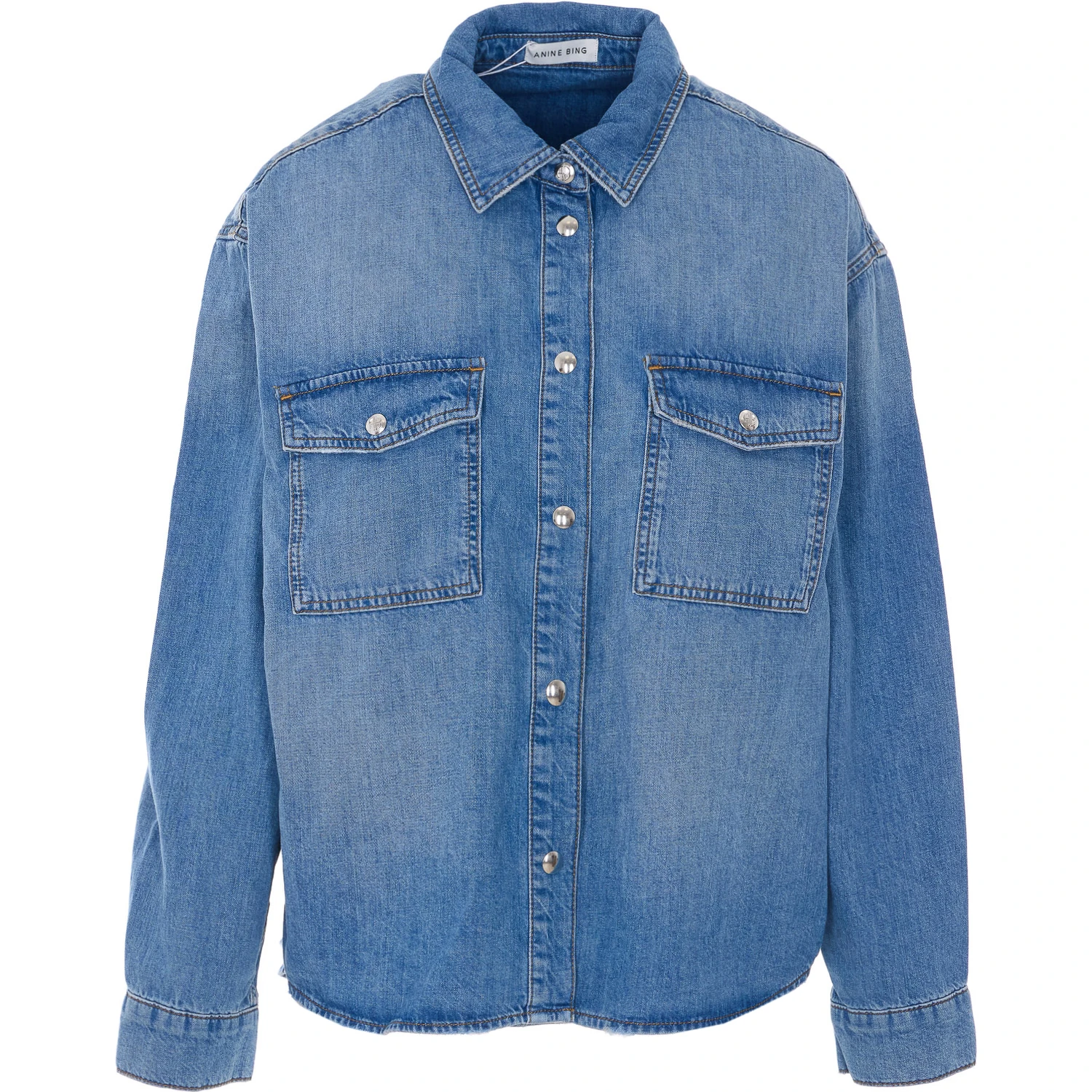 ANINE BING Blue