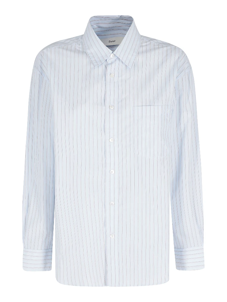 OVERSIZE STRIPED SHIRT