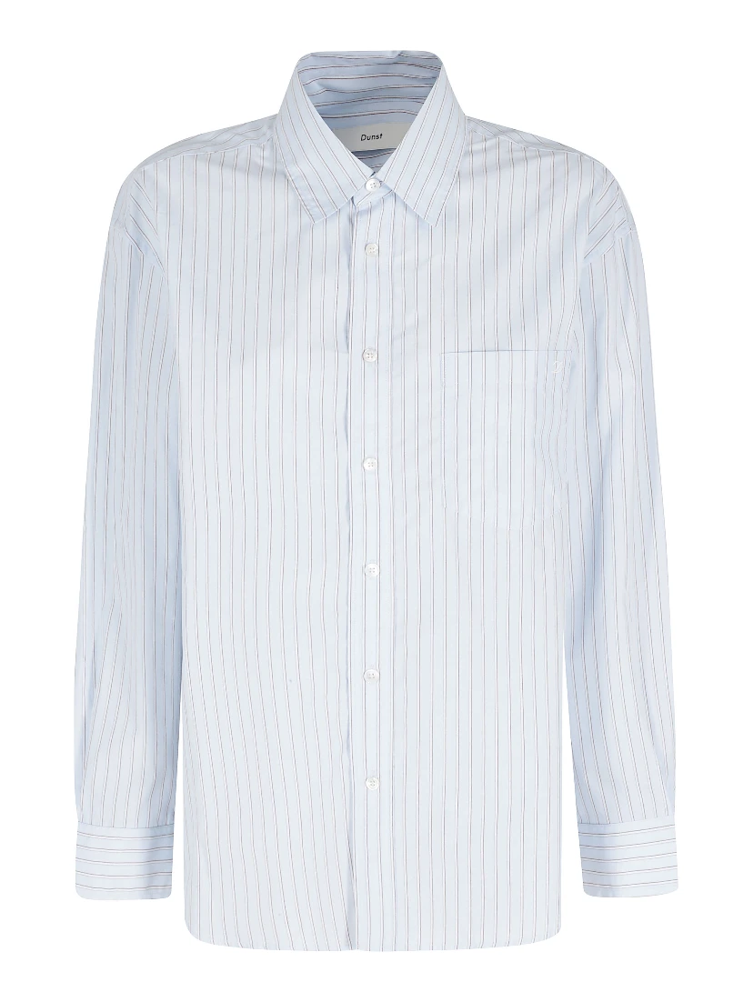 OVERSIZE STRIPED SHIRT