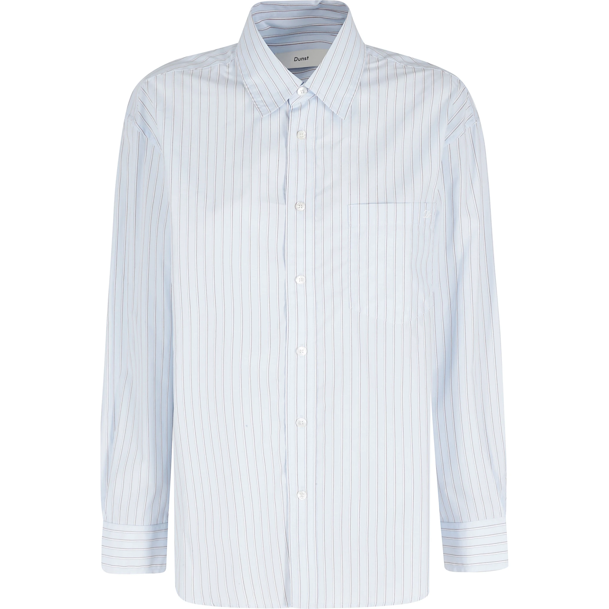 OVERSIZE STRIPED SHIRT