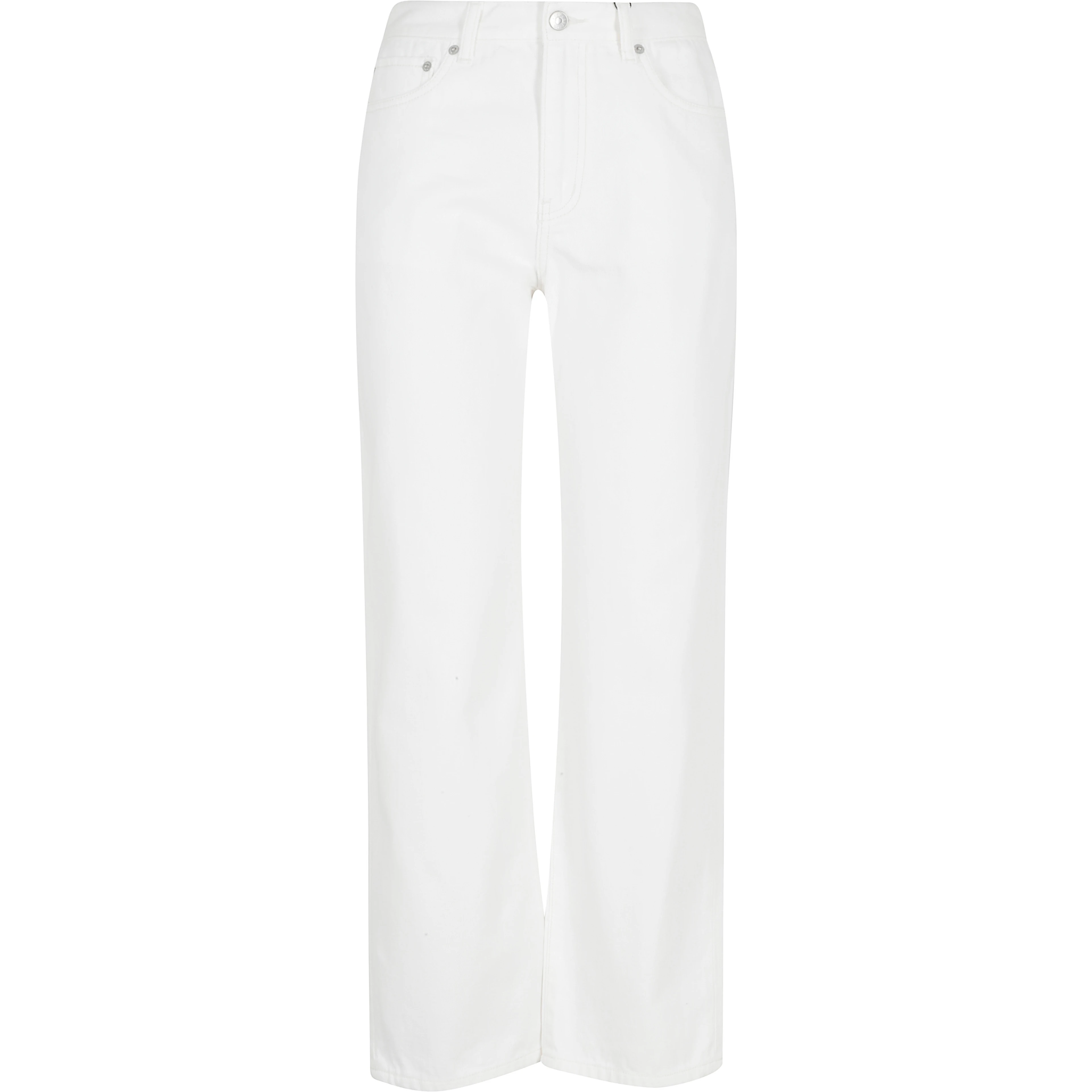 ESSENTIAL STRAIGHT FULL LENGTH JEANS