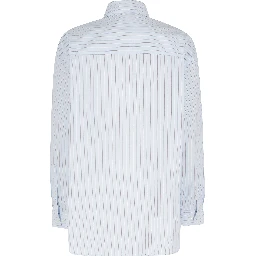 OVERSIZE STRIPED SHIRT