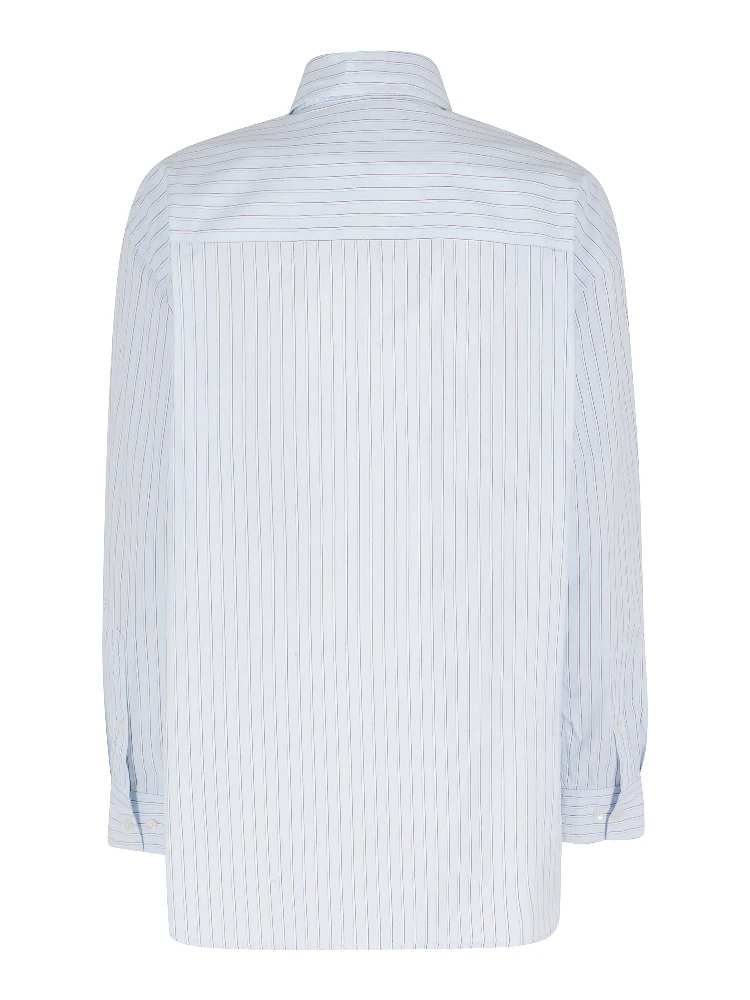OVERSIZE STRIPED SHIRT alternative