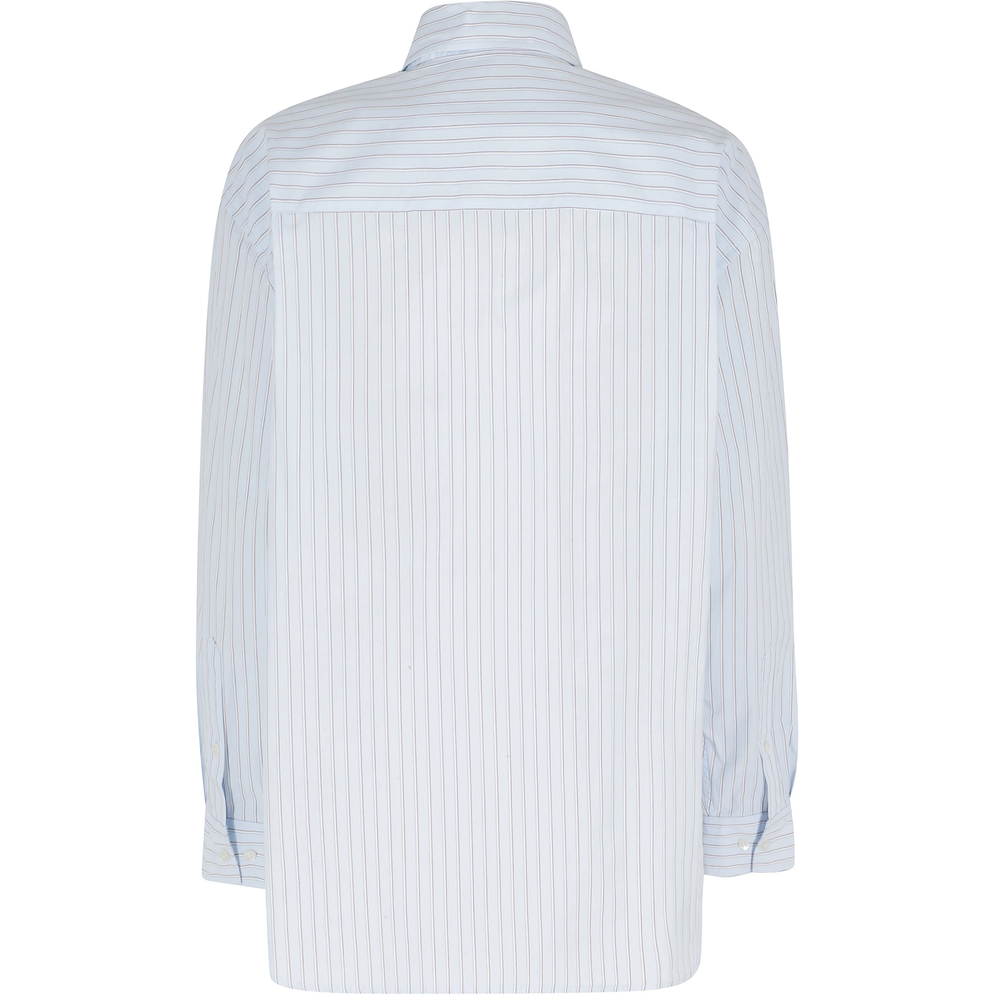 OVERSIZE STRIPED SHIRT