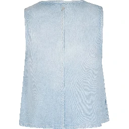 TOP IN DENIM