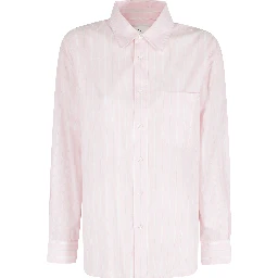 OVERSIZE STRIPED SHIRT