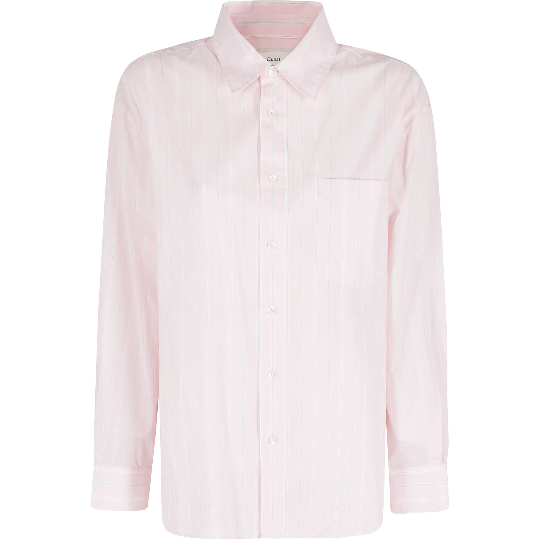 OVERSIZE STRIPED SHIRT