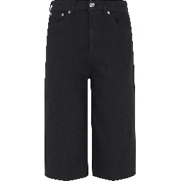 SHORTS REGULAR DELFINE IN BULL FISSO