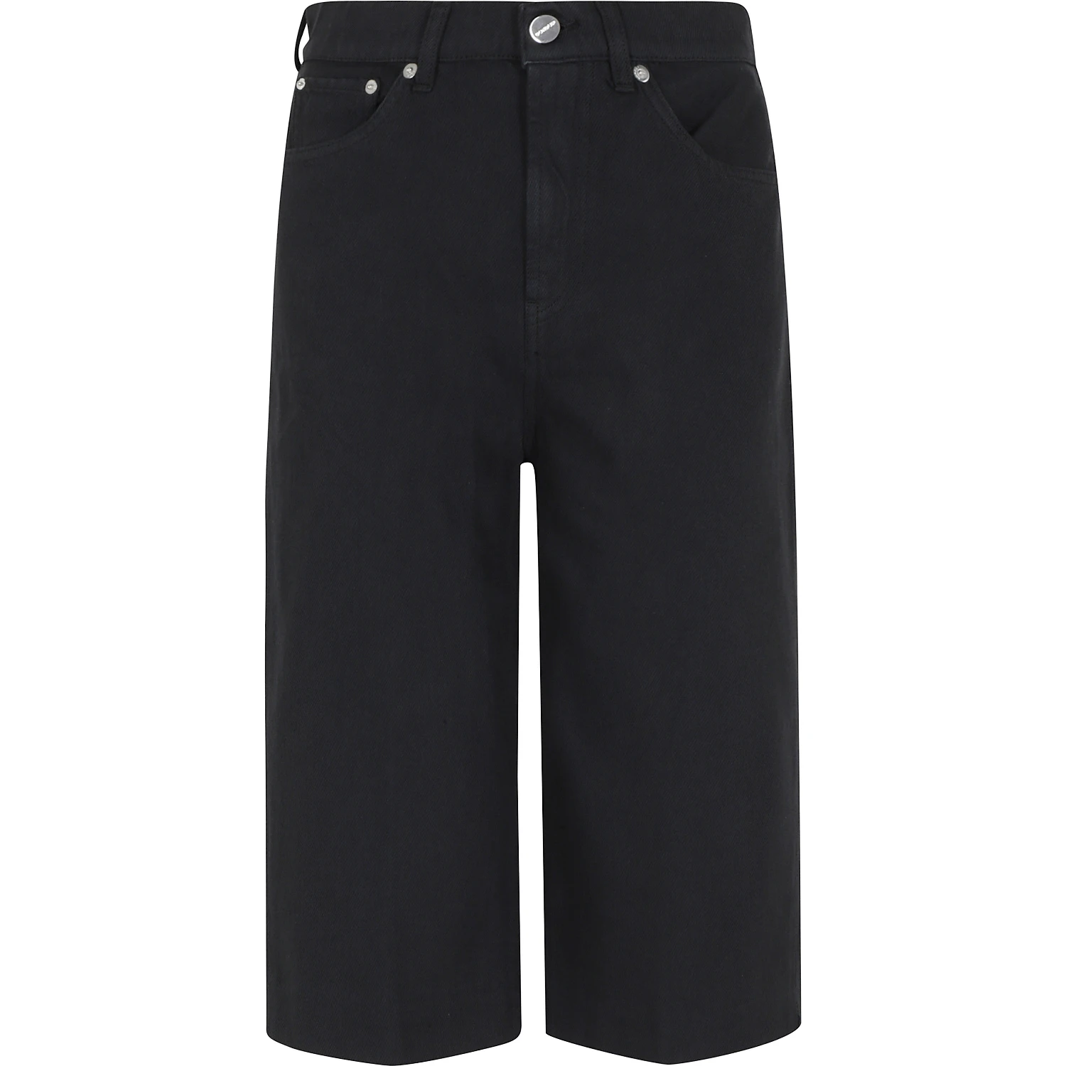 SHORTS REGULAR DELFINE IN BULL FISSO