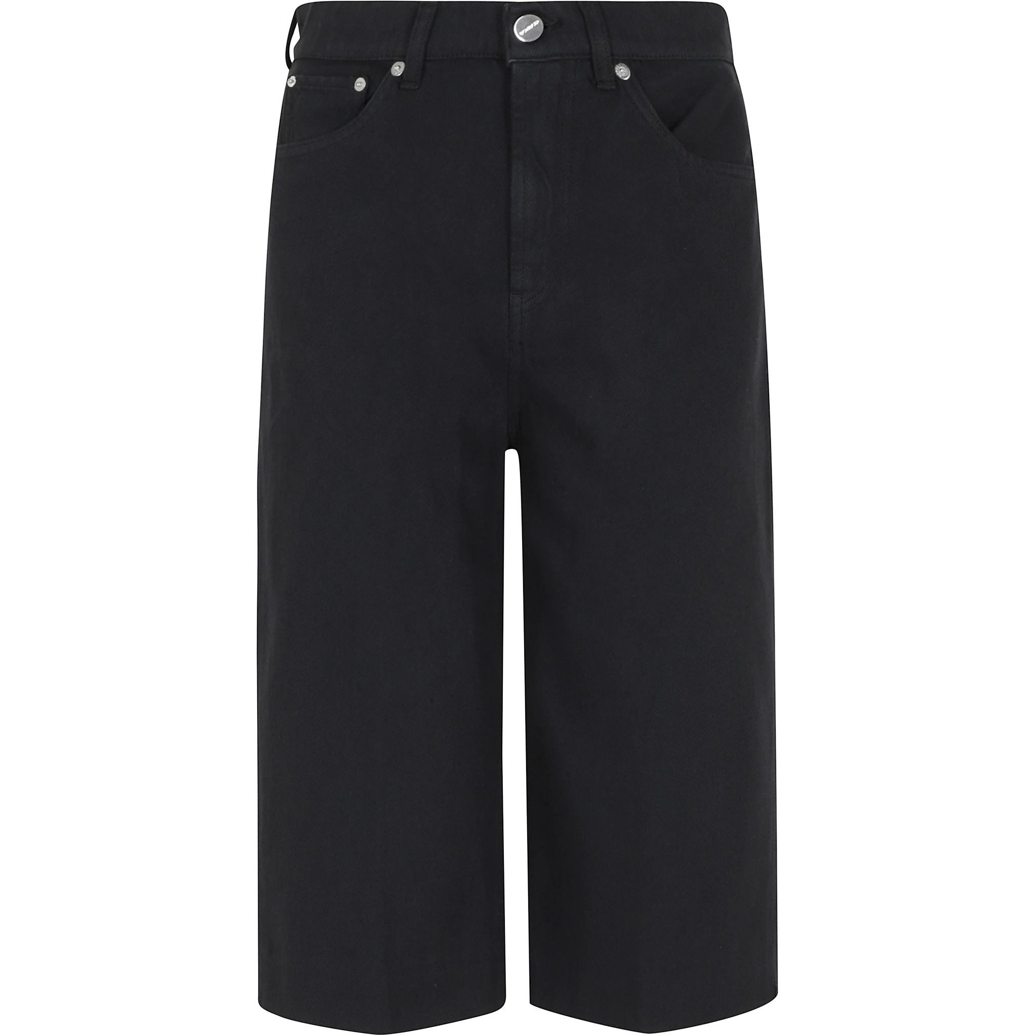 SHORTS REGULAR DELFINE IN BULL FISSO