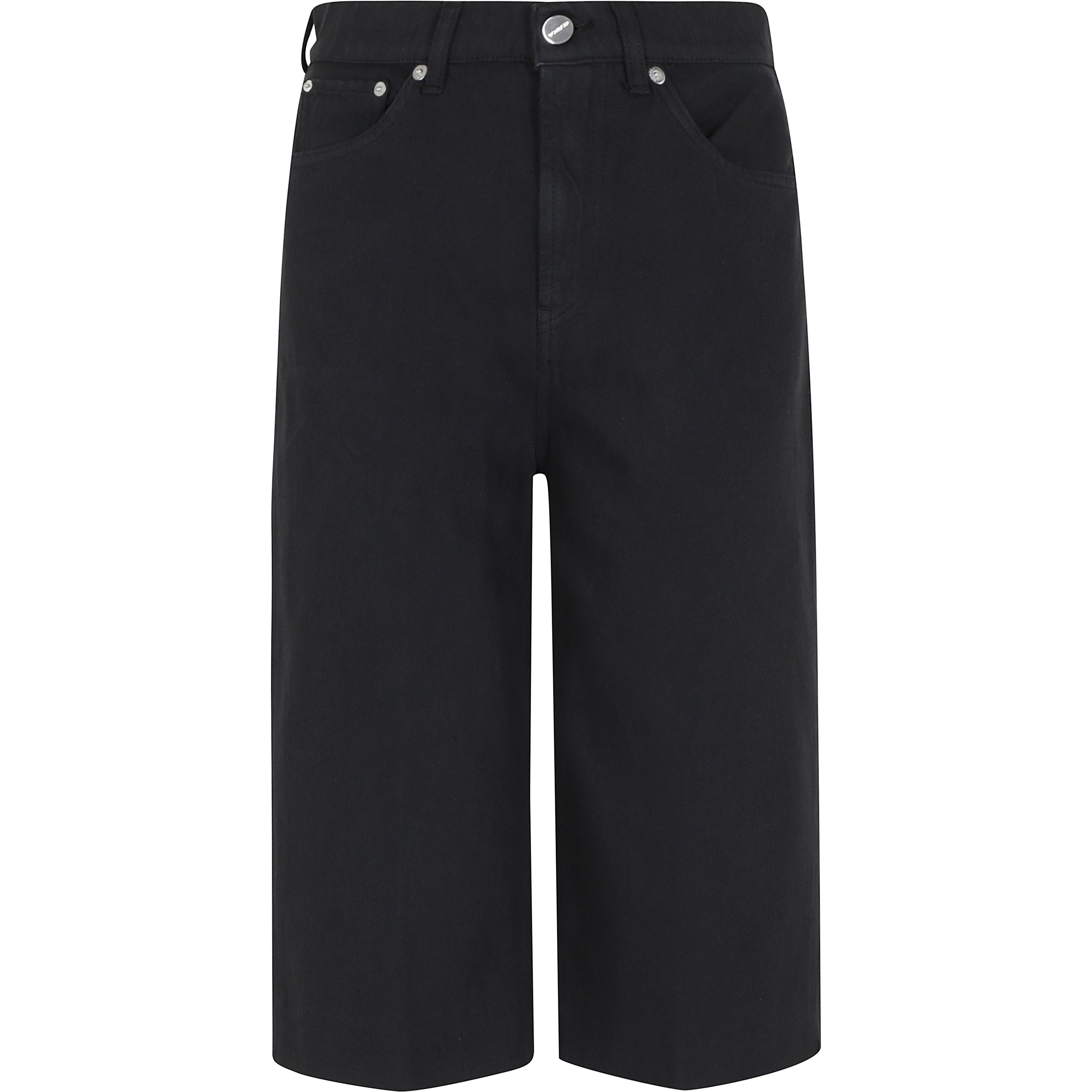 SHORTS REGULAR DELFINE IN BULL FISSO