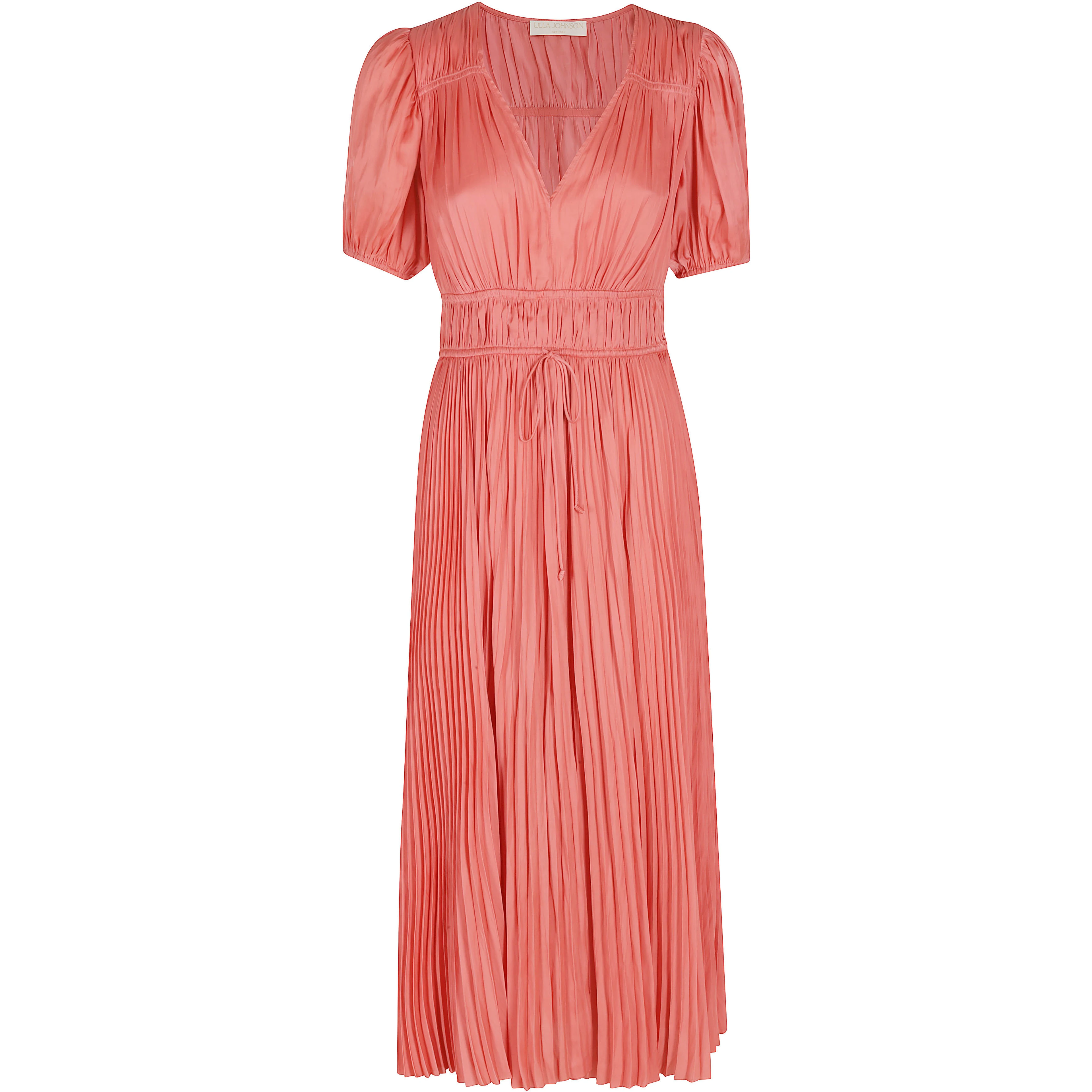 AUDRA PUFF SLEEVE DRESS