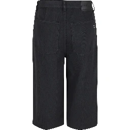 SHORTS REGULAR DELFINE IN BULL FISSO