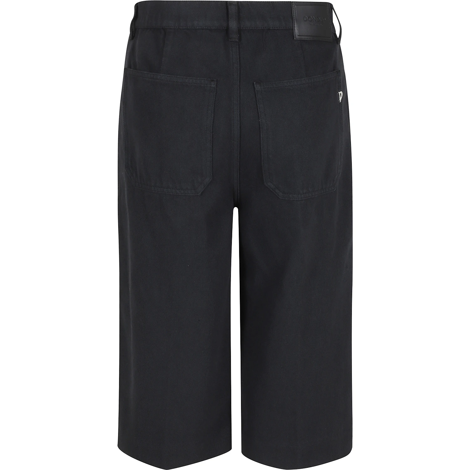SHORTS REGULAR DELFINE IN BULL FISSO