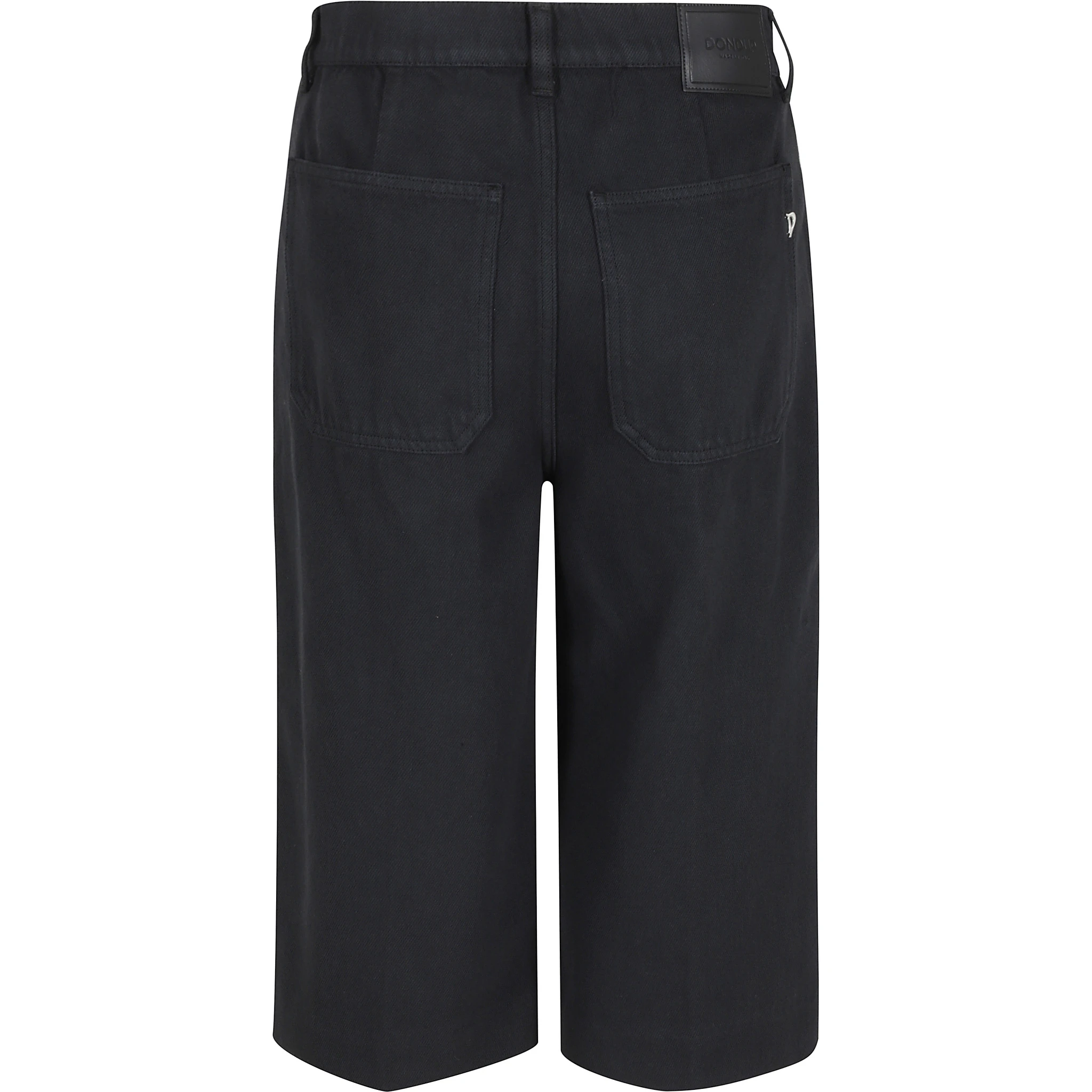 SHORTS REGULAR DELFINE IN BULL FISSO
