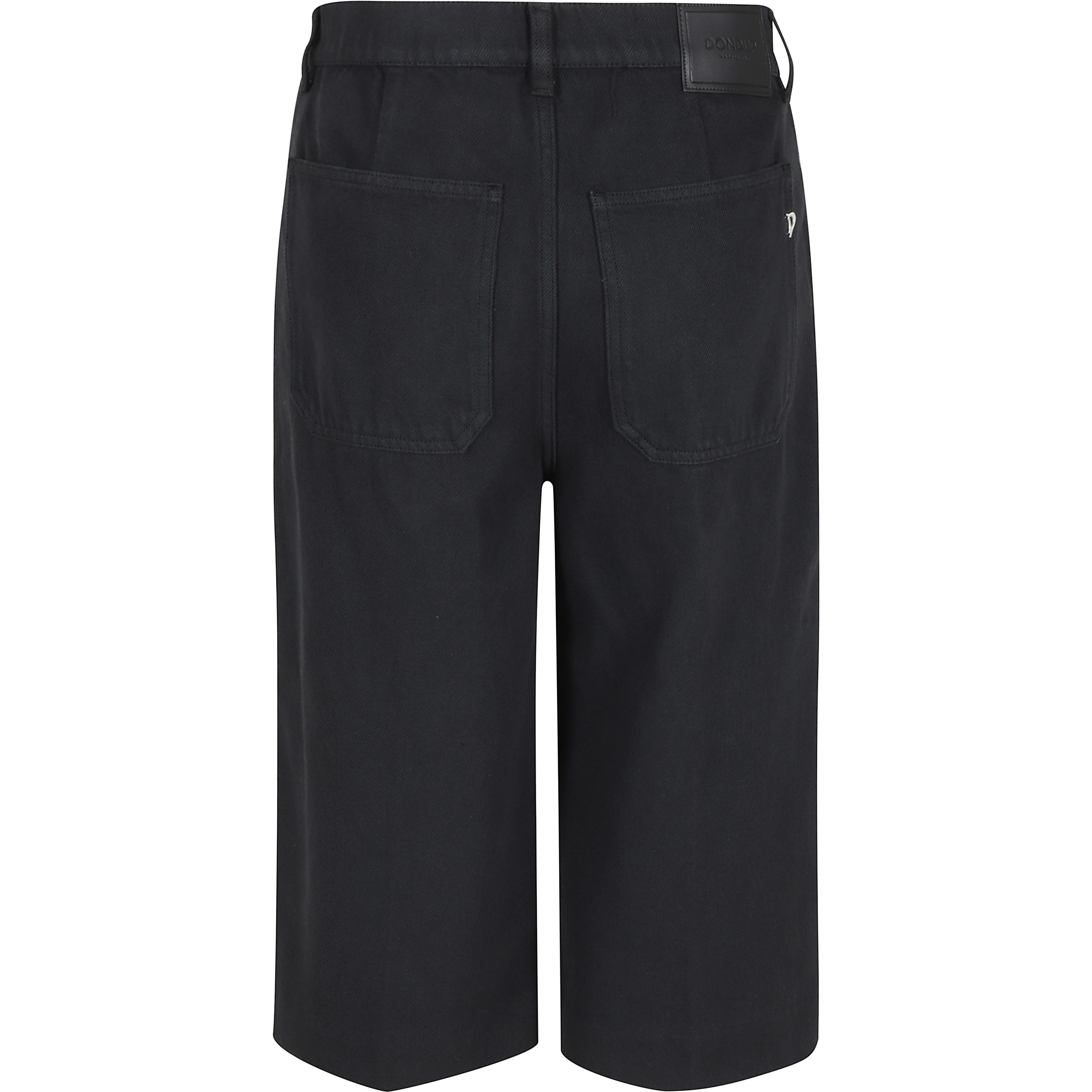 SHORTS REGULAR DELFINE IN BULL FISSO