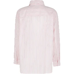 OVERSIZE STRIPED SHIRT