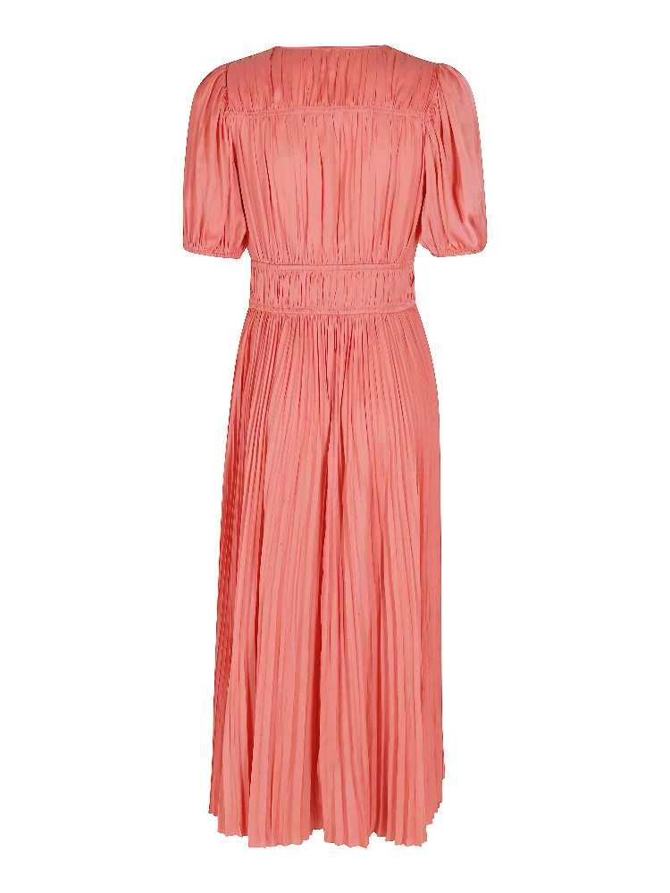 AUDRA PUFF SLEEVE DRESS alternative