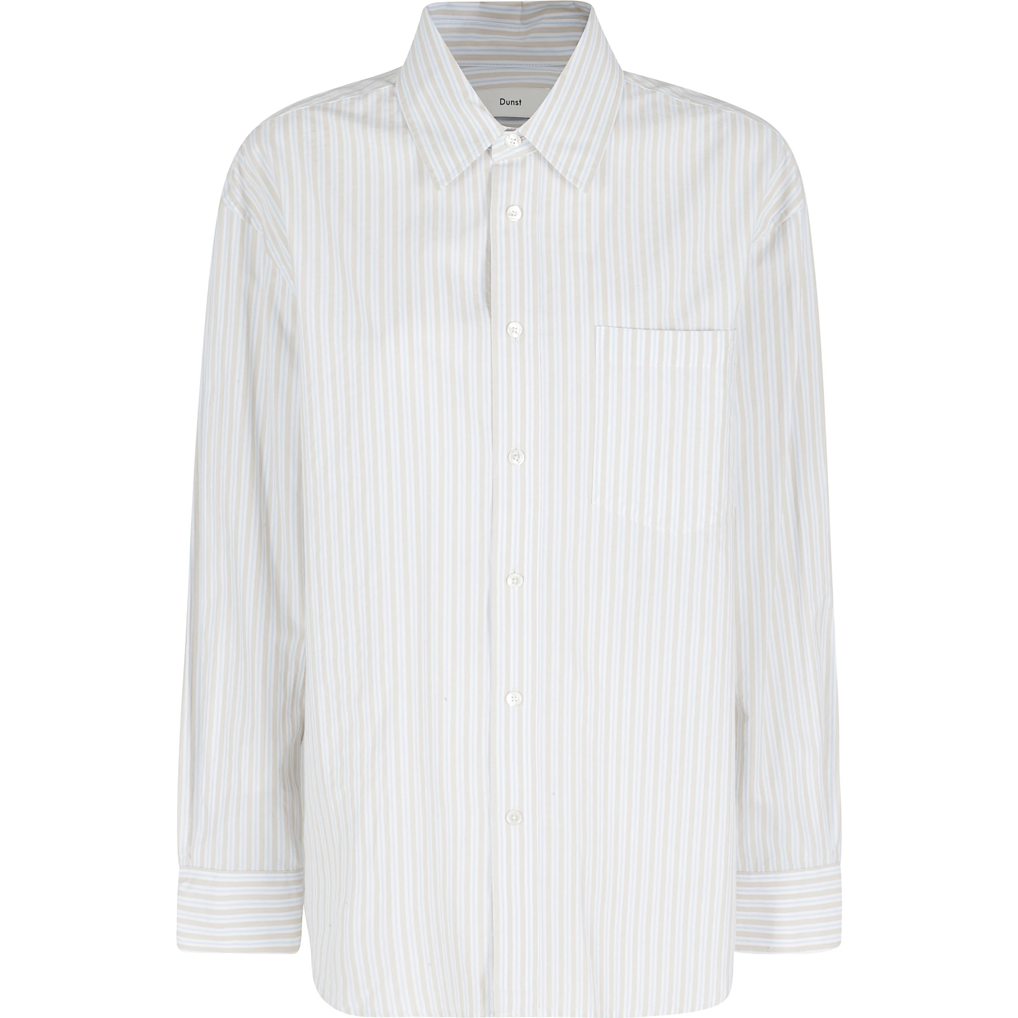 OVERSIZE STRIPED SHIRT